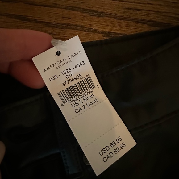 Never Worn with Tags flare black pant - Picture 3 of 3